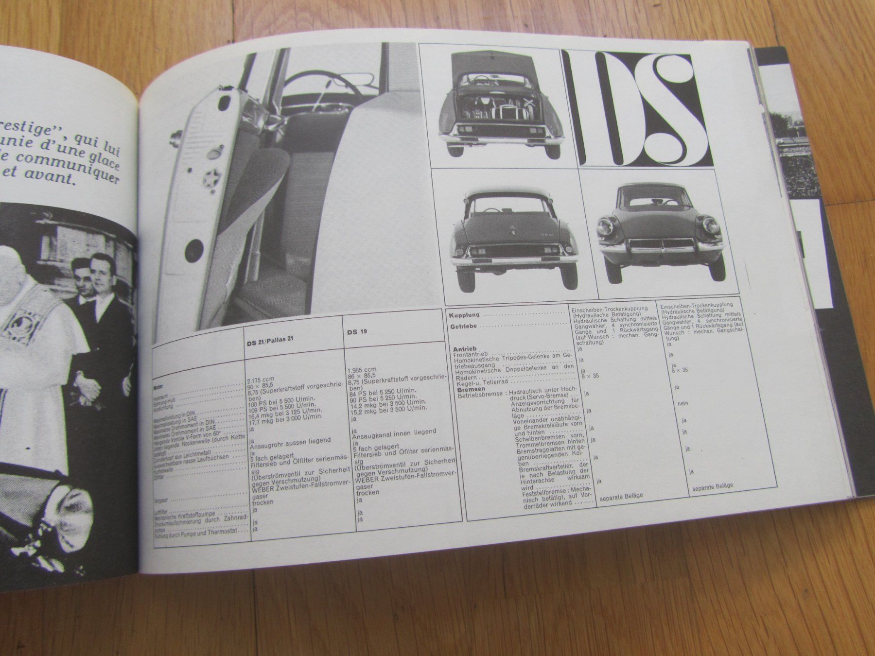 Livres: DS Avantgarde, Citroen – D'occasion à Seengen par mikelele 4