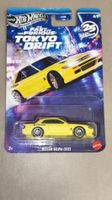 Hot Wheels Fast & Furious Silver Series Nissan Silvia S13