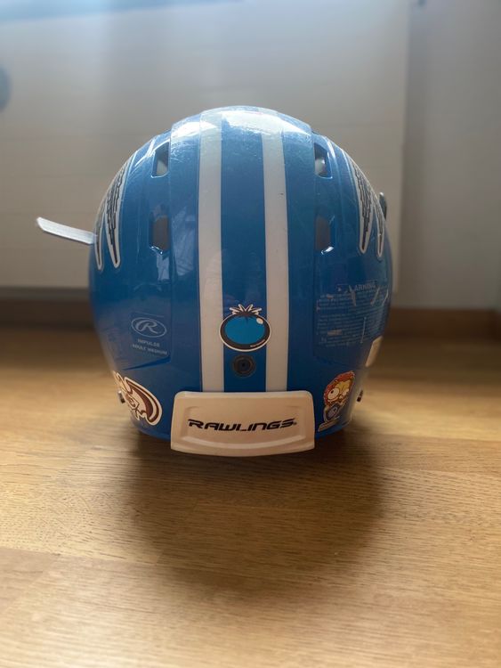 Rawlings QUANTUM American Football Helm inkl. Facemask Kaufen auf Ricardo