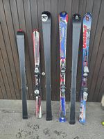 Ski Set 3 Paar 140 170