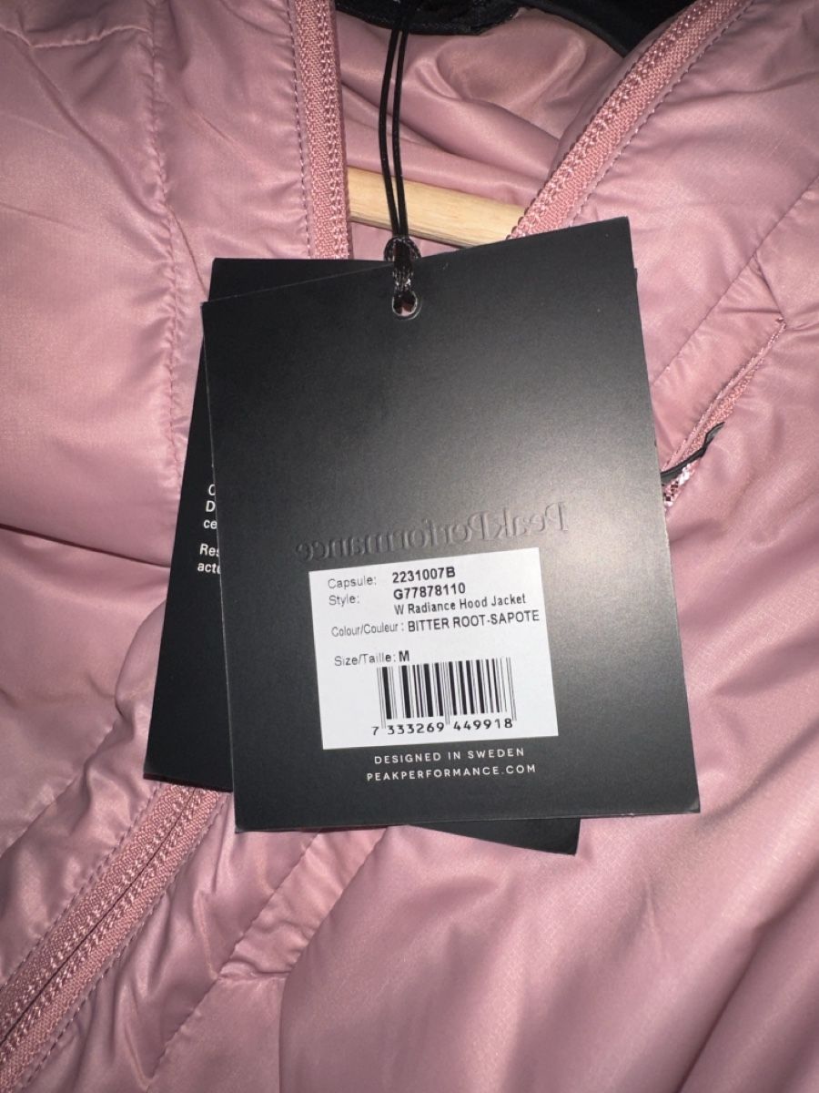 Giacche: Peak Performance Jacke – Usato da Meiringen venduto da pattern3 2