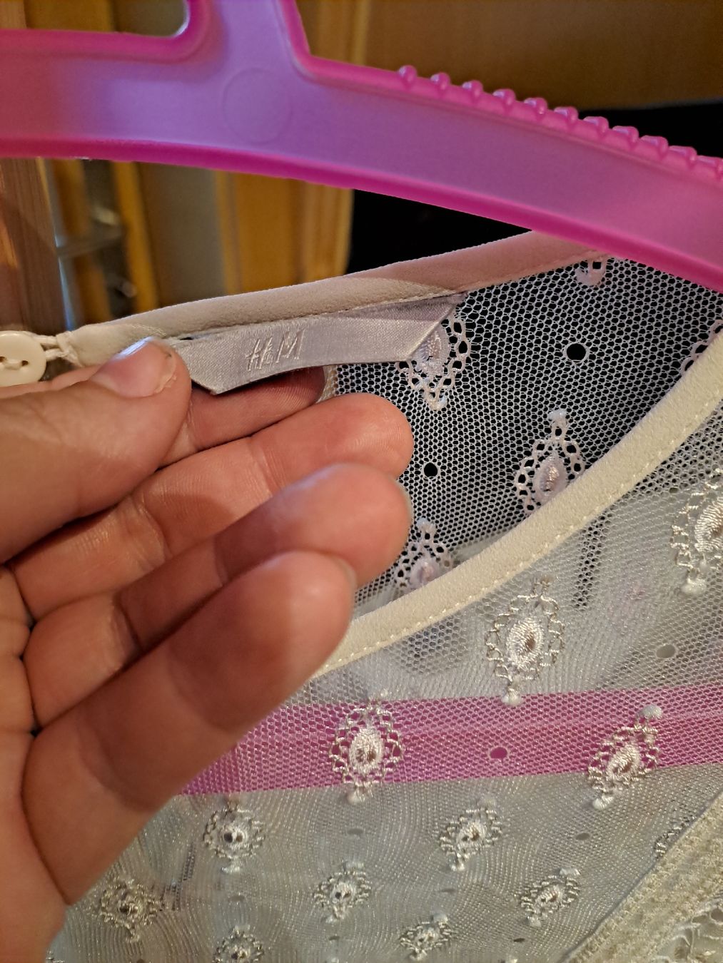H&M Kleider: Kleid H&M Spitze Grösse 42/44 – Gebraucht aus Rickenbach LU von bishiida 2