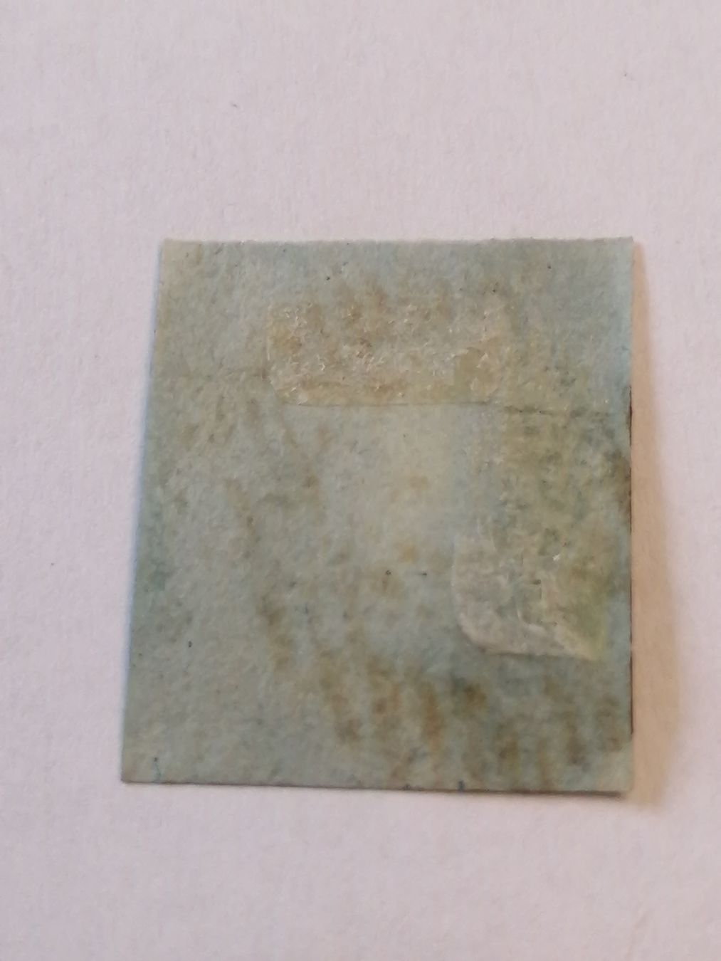 Tutti i francobolli: Two Pence Blue 1841, Platte 3  – Usato da Happerswil venduto da tschergi 1