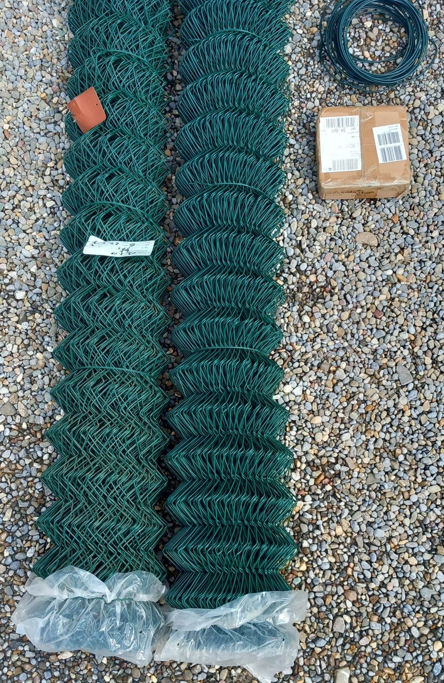 Fendivista: Gartenzaun neu – Usato da Rapperswil SG venduto da Danii008 1