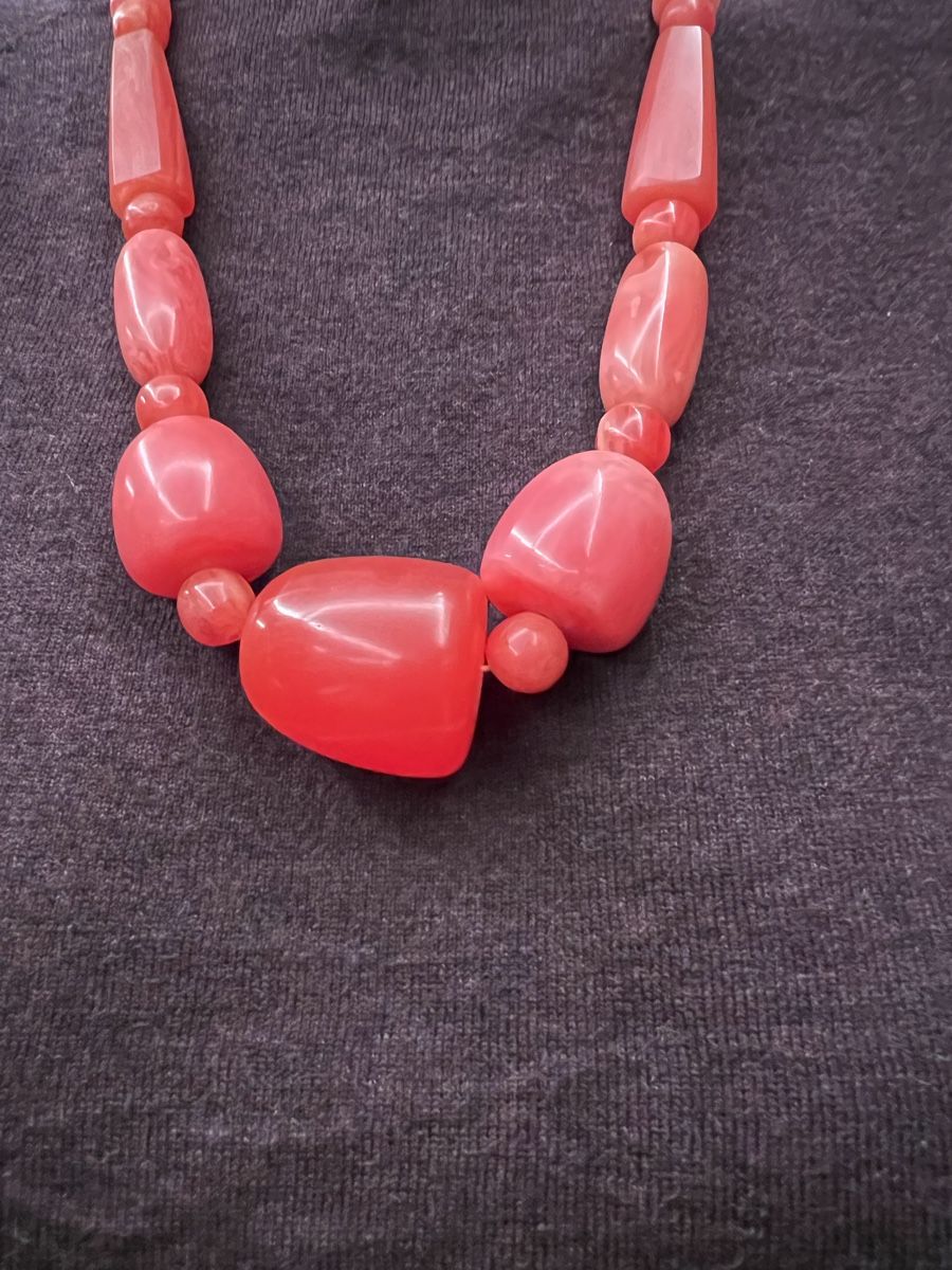 Catenine: Vintage necklaces – Usato da Lausanne venduto da NYC67 8