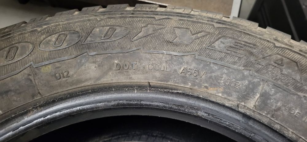 Goodyear 215/65R 16C | Kaufen auf Ricardo