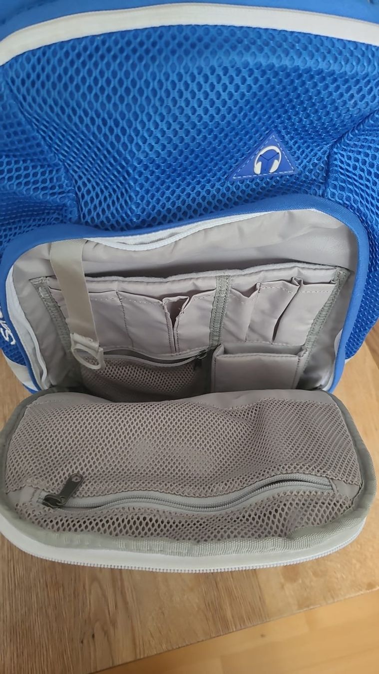 Satch Zaini: Satch Schulrucksack – Usato da Oberbüren venduto da ras_7lf2 3