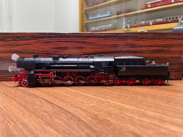 Liliput DR BR 52 2222 in DC analog