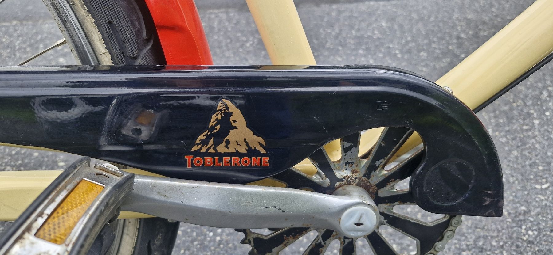 Biciclette: Toblerone mit Ape Hänger – Usato da Buchs SG venduto da stevemcfly 5