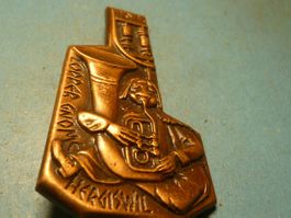 HERGISWIL 1973 BRONZE