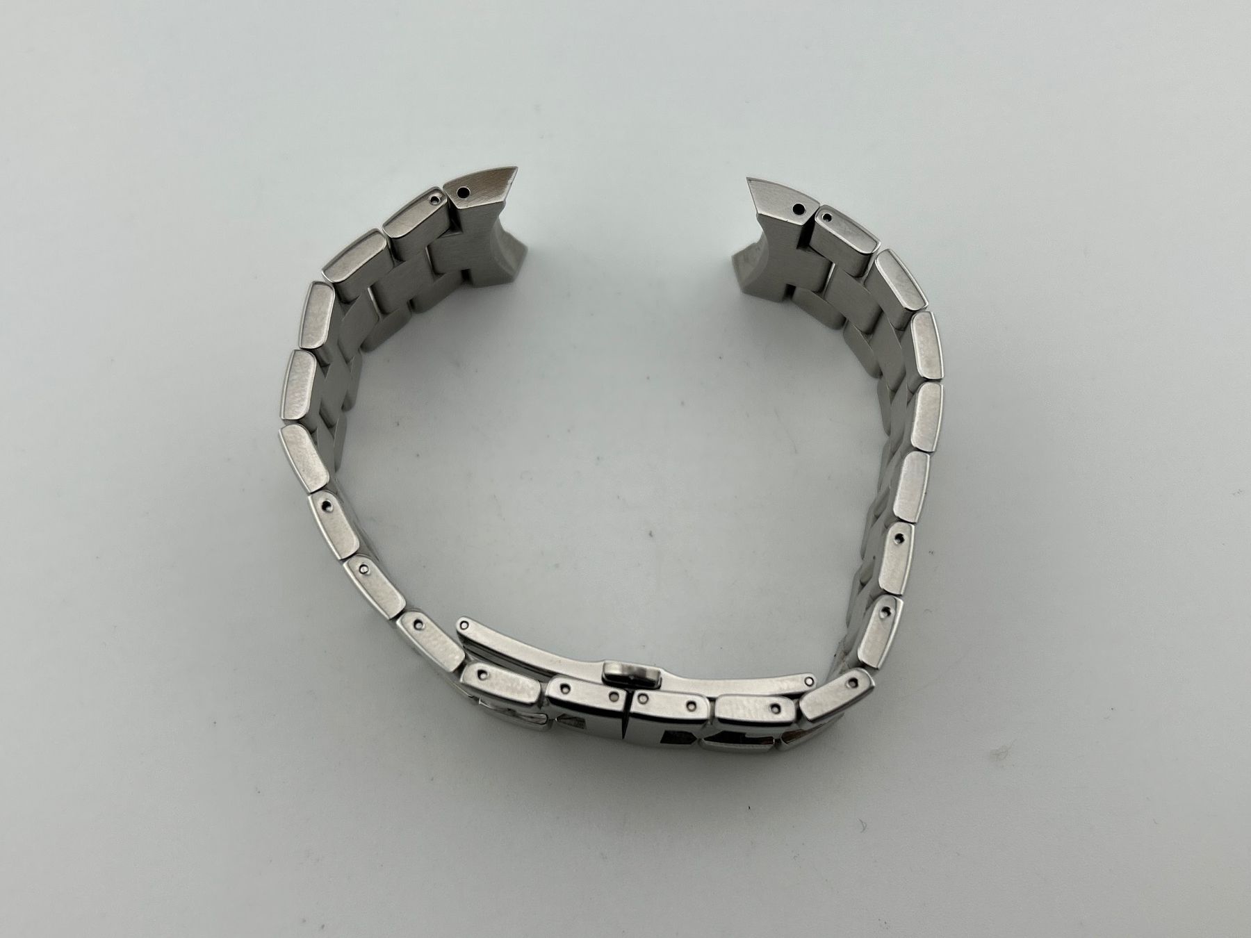 Zenith Orologi: Bracelet Zénith en acier 20mm – Nuovo (secondo la descrizione) da Biel/Bienne venduto da MrP_WatchesBiel 6