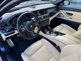 BMW M550d Touring xDrive *Standheizung* *Soft-Close* *381PS*