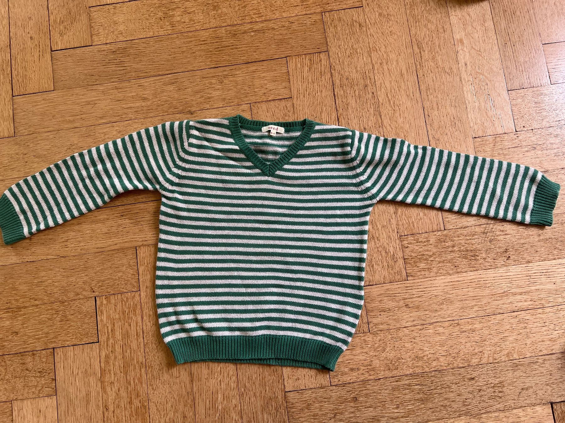 Maglioni & Felpe: Pullover Baumwolle, Grösse 116 – Usato da Beinwil am See venduto da brigittehug