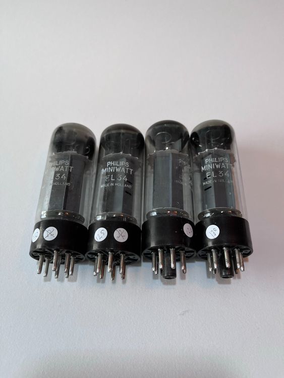 TUBE PHILIPS EL 34 EUR 10,00 - FR