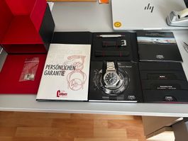 Oris Air Racing Silver Lake Edition – Full set+
