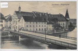 Solothurn - Bürgerspital