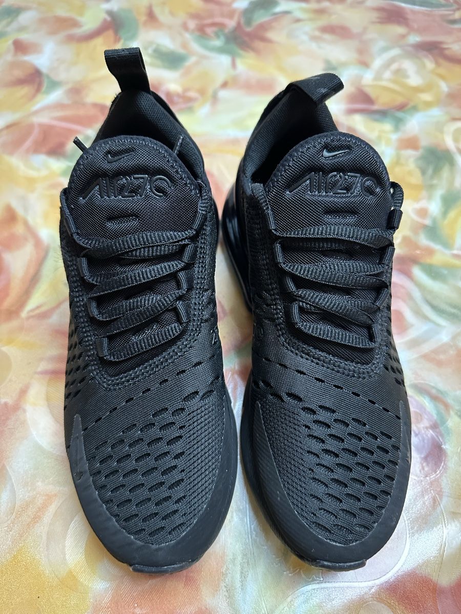 Nike Scarpe da uomo: Nike Air Max 270 Black – Usato da Niederglatt ZH venduto da iva_76kg 2