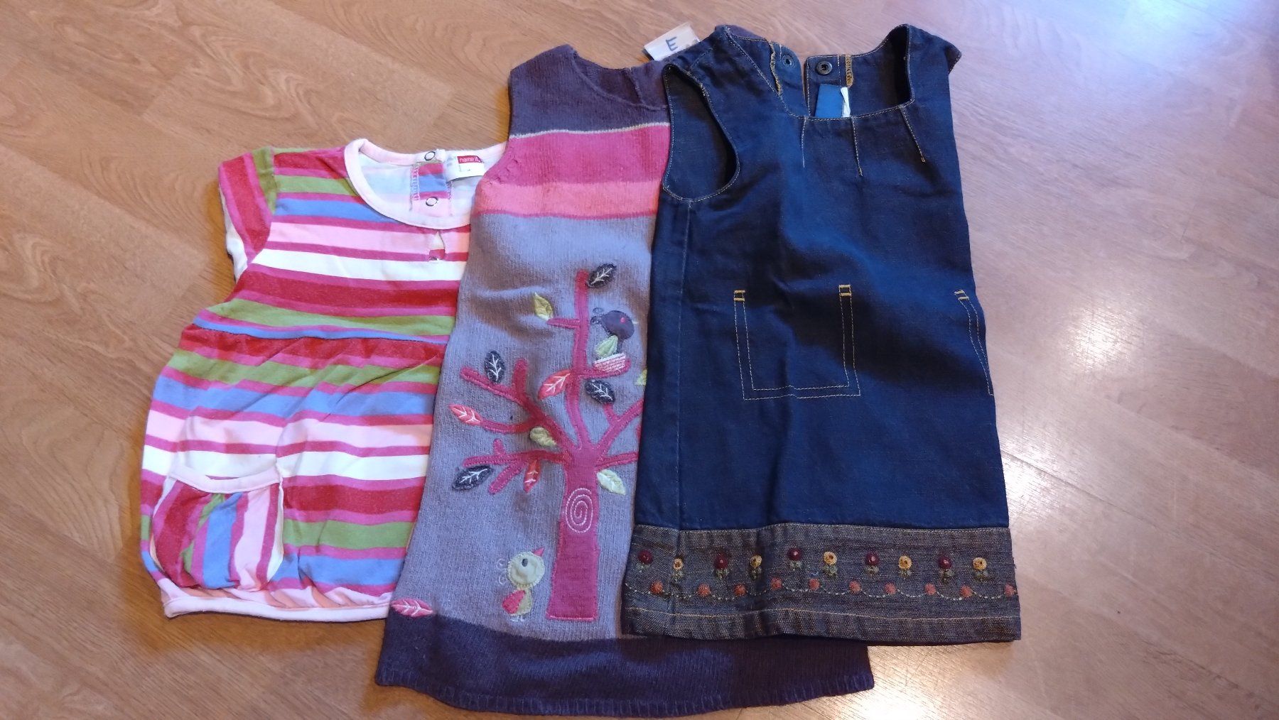 Lotti & Set di vestiti: Mädchen Kleiderpaket gr 86 – Usato da Triengen venduto da Ronner84 1