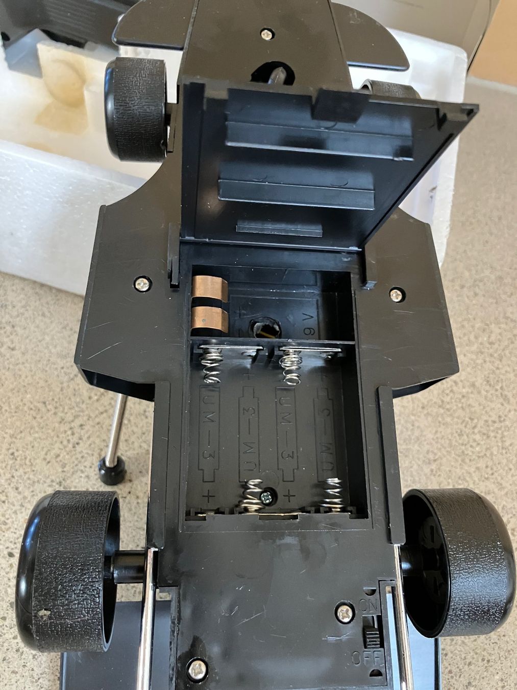 RC Modellbau: Sonic Control Racing Car – Gebraucht aus Zürich von ros_g9sv 3