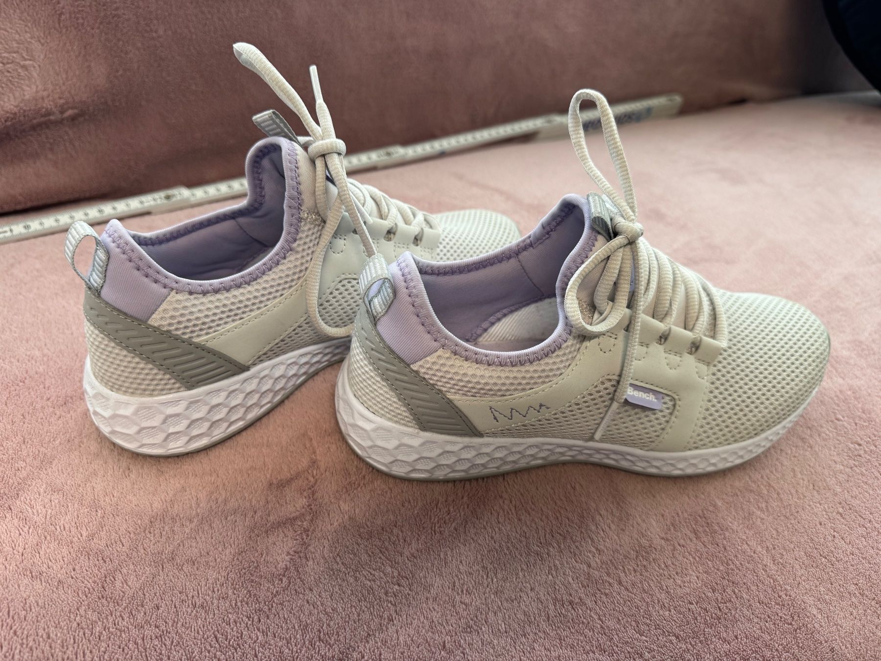 Bench Scarpe da donna: Bench Turnschuhe Grösse 38 / 1x getragen – Nuovo (secondo la descrizione) da Zäziwil venduto da blackpearl 2