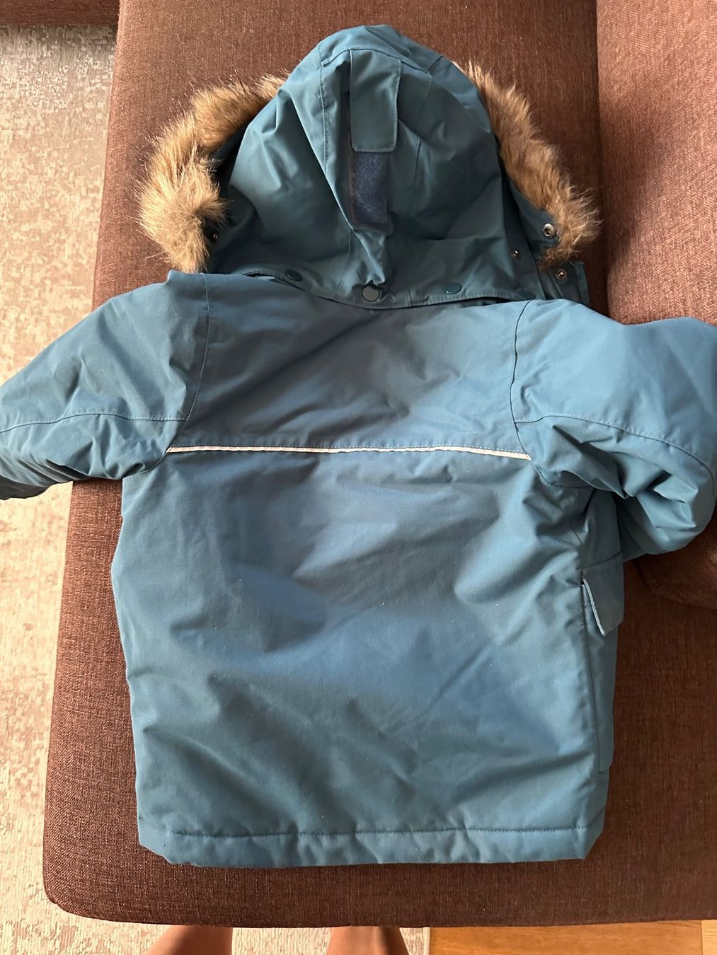 Didriksons Jacken & Mäntel: Didriksons Winterjacke Gr. 100 – Gebraucht aus Kappel am Albis von jus_mqz7 3