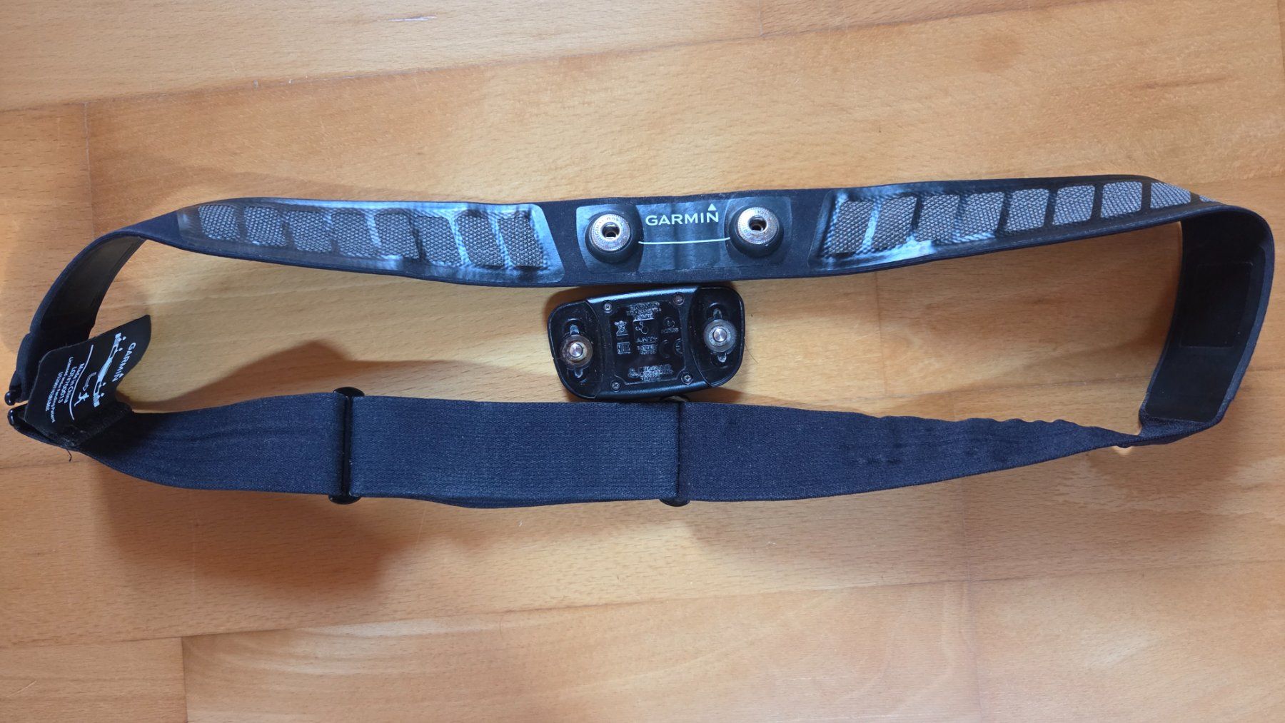 Garmin Smartwatch: Garmin Forerunner 920XT – Gebraucht aus Wiesendangen von Wirellek 3