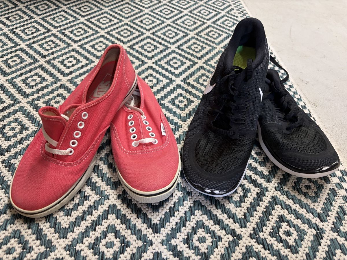 Vans Herrenschuhe: Nike und Vans Grösse 37 – Gebraucht aus Amlikon-Bissegg von Rahelbr5