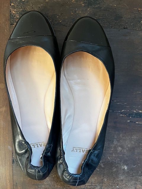 Bally Damenschuhe: Neuwertige Ballyschuhe – Neu (gemäss Beschreibung) aus Zürich von Lepaperacine 1