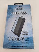 Eiger 3D Panzerglas für Samsung Galaxy S8