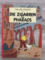 Tim und Struppi - Die Zigarren des Pharaos