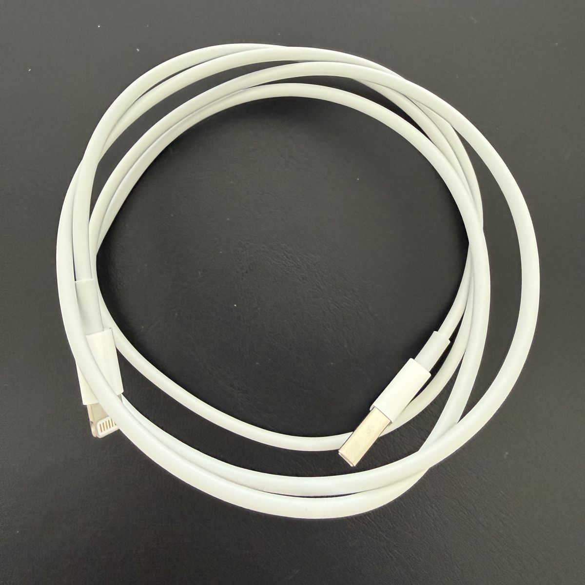 Apple Cavi: Apple Lightning auf USB Kabel neu – Nuovo (secondo la descrizione) da Rupperswil venduto da Nemo025