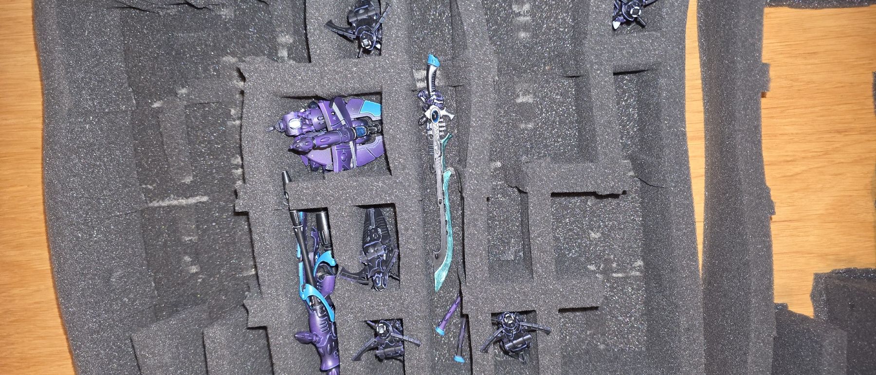 Giochi: Warhammer 40k armée Aeldari Windriders – Usato da La Chaux-de-Fonds venduto da Oxydro 2
