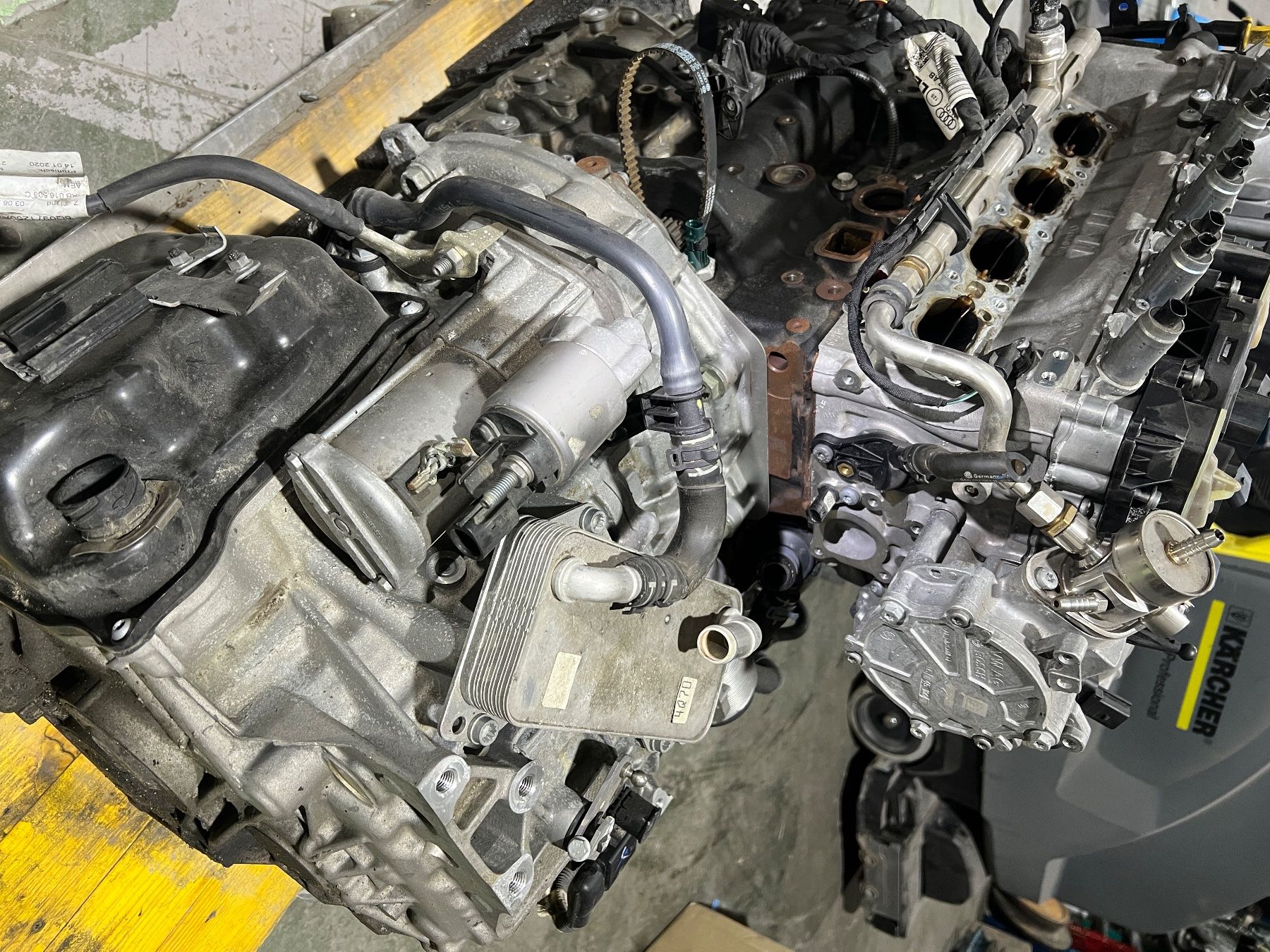 VW Motori: VW T-Roc 2.0 TSI 4M Motor – Usato da Dietikon venduto da burak_taci 1