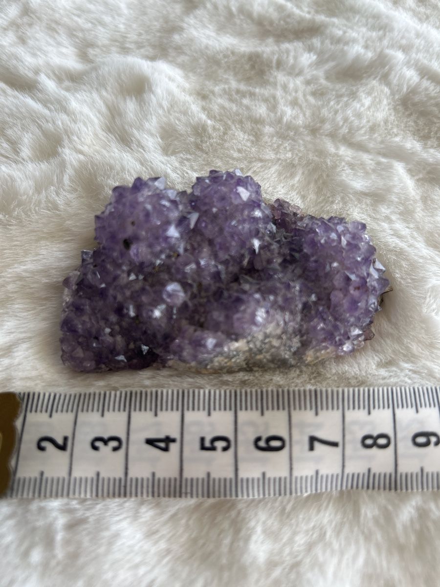 Pierres précieuses: Amethyst  – D'occasion à Hohenrain par mys_w9nk 1