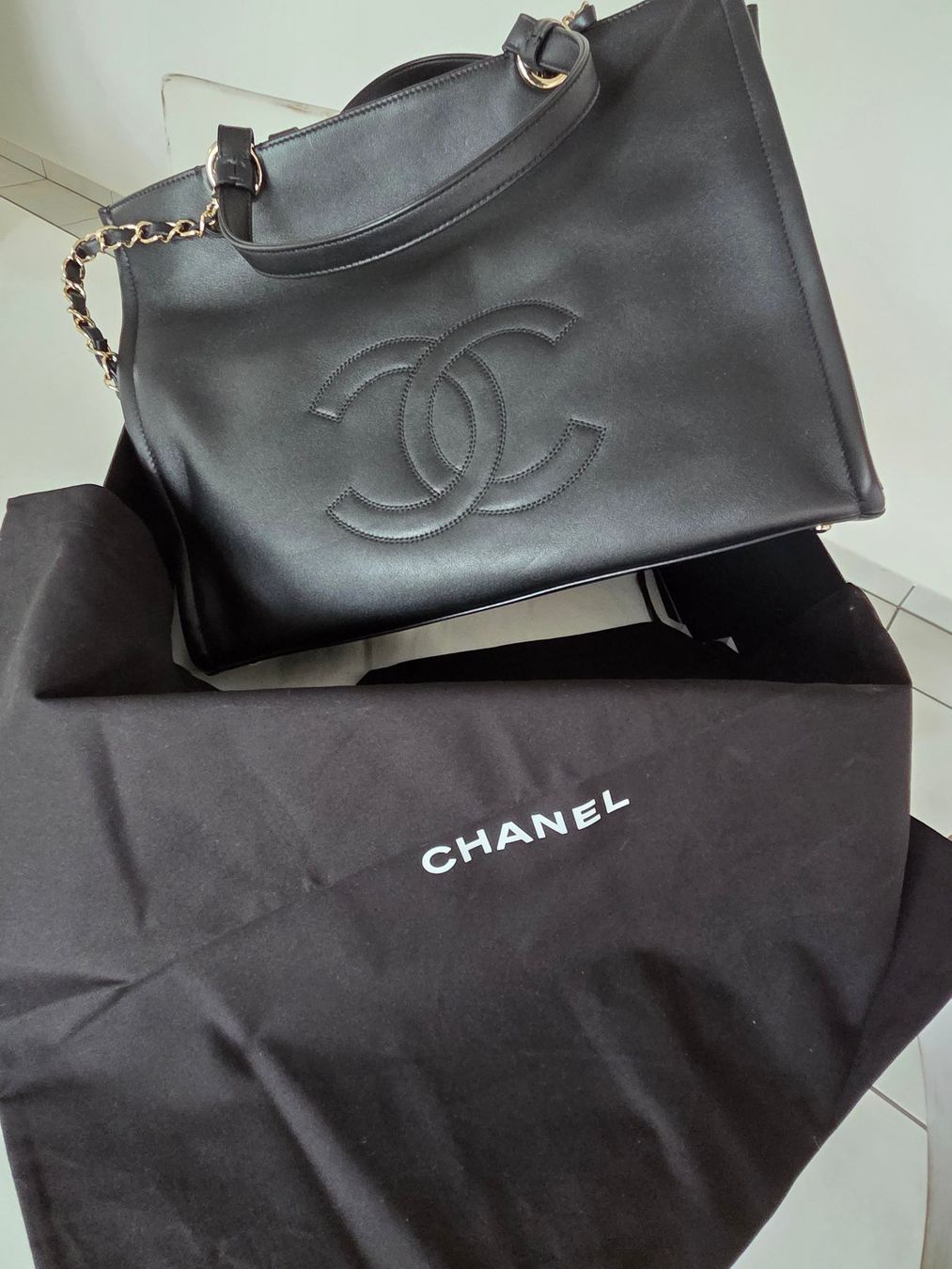 Chanel Borse da donna: Tasche Chanel – Nuovo e nell'imballaggio originale da Horn venduto da nounours13 7