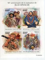 Block "Bud Spencer". Togo