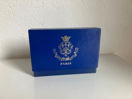 SEHR RAR Hotel Ritz Paris Kartenset ungeöffnet in orig. Box