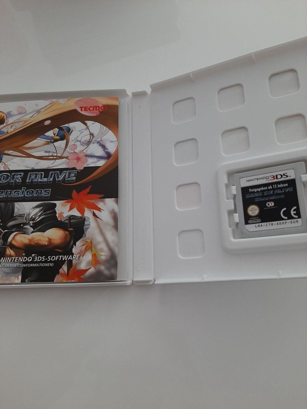 Giochi: Dead or Alive Dimensions – Usato da Köniz venduto da Gamecollect 1