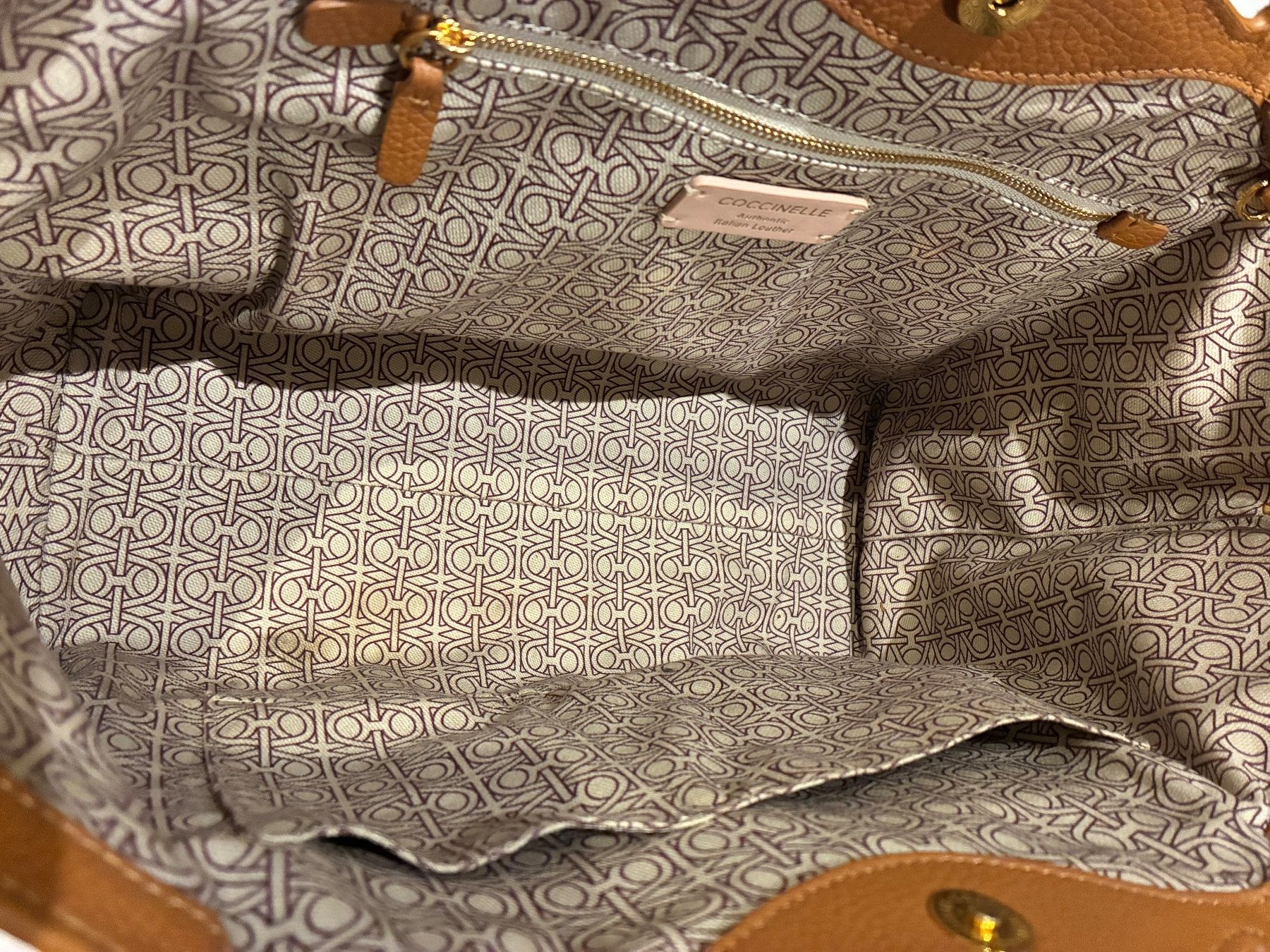 Coccinelle Borse da donna: Coccinelle Shopper – Usato da Birmenstorf AG venduto da Timeaali 3