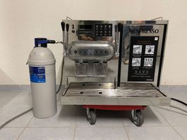 Kaffeemaschine Nespresso Aguila 220