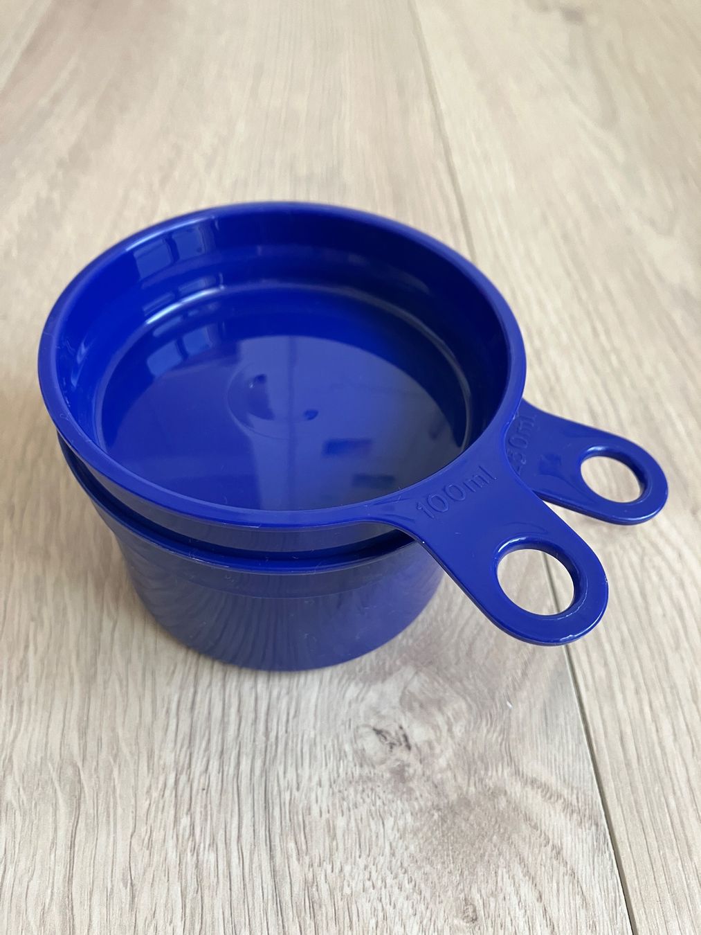 Tupperware Elettrodomestici da cucina: Tupperware Messbecher Vintage – Usato da Ehrendingen venduto da eli_dr72 1