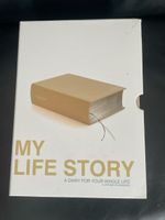 My Life Story - Tagebuch für Autobiografie