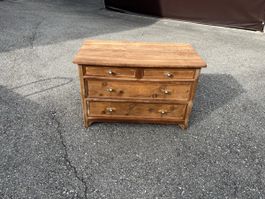 Holz Kommodo 