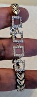Bracelet paillette