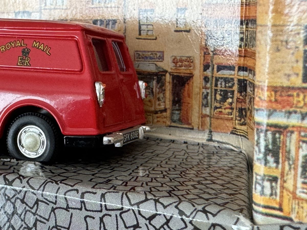 Corgi Toys Modellautos: Corgi Classics Morris Mini Van Royal Mail - Neuwertig! – Neu und originalverpackt aus Ibach von jansim 5