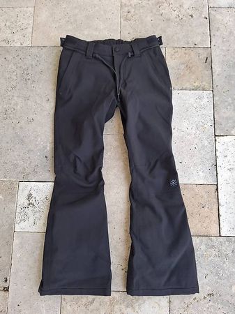 DOPE Tigress Skihose Damen Black, M
