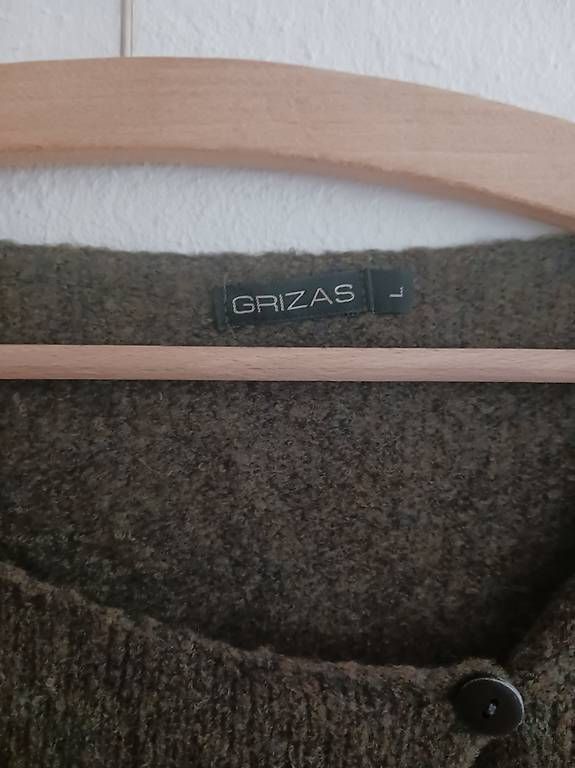 Grizas Giacche: Originelle Strickjacke  L von Grizaa – Usato da Riedholz venduto da bri_fr7s 1