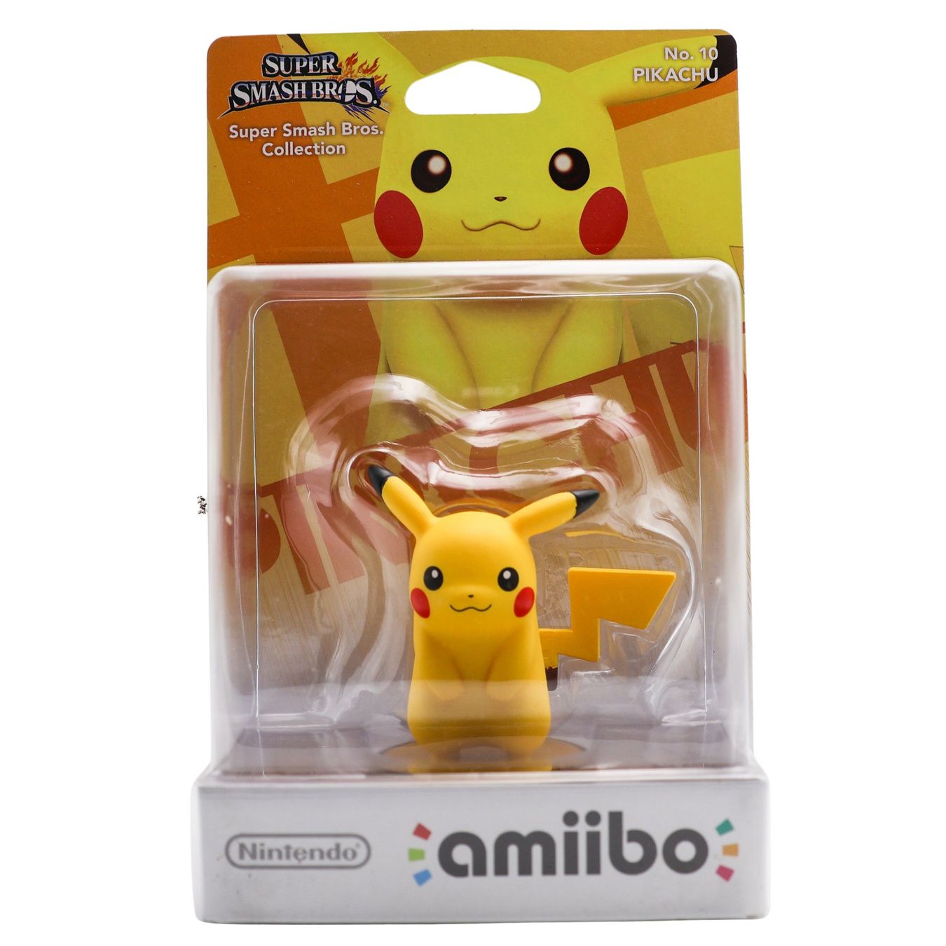 Statuette: Pikachu Amiibo - NEW – Nuovo e nell'imballaggio originale da Paudex venduto da dindeboy