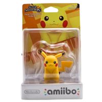 Pikachu Amiibo - NEW