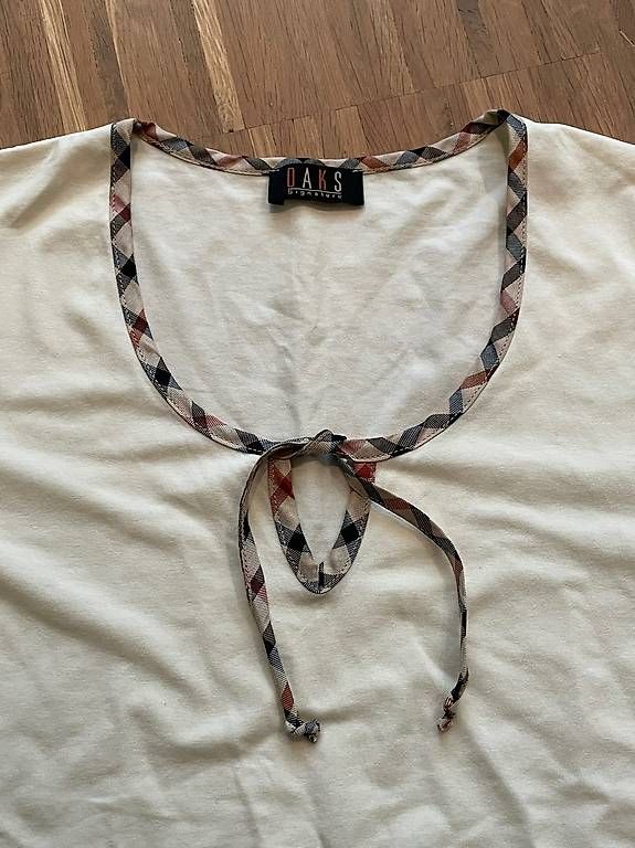 T-shirt: Daks Shirt 38 – Usato da Zürich venduto da suz01 1